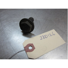 28D126 Camshaft Gear Bolt For 09-12 Audi A4 Quattro  2.0